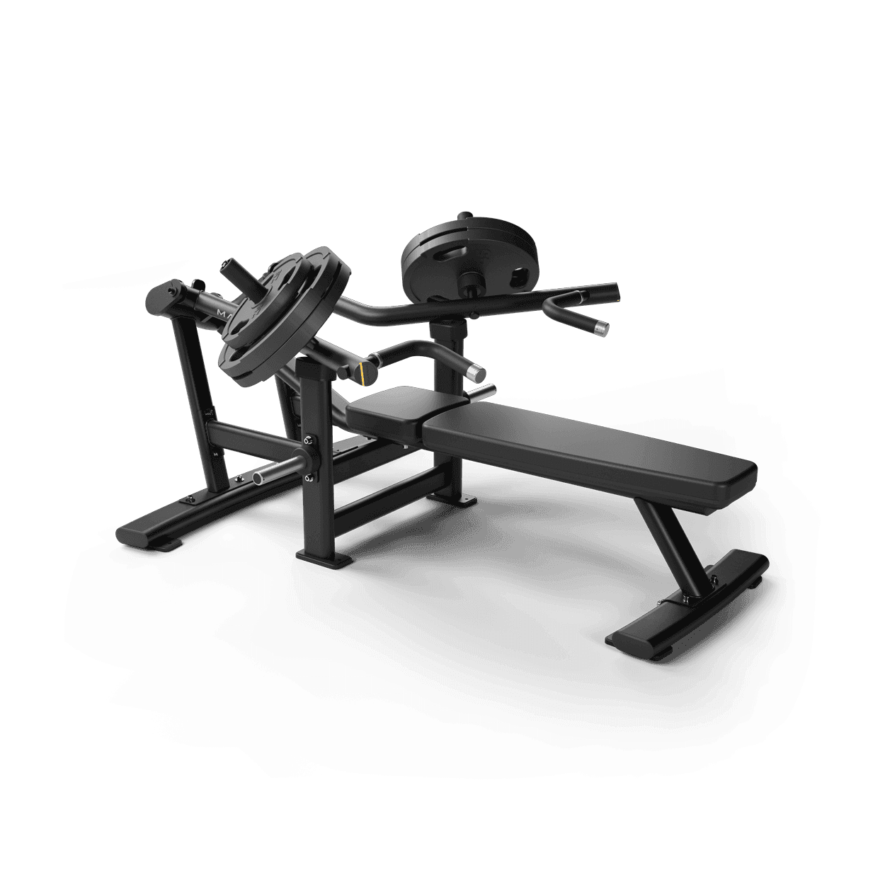 Olympic Bench Press