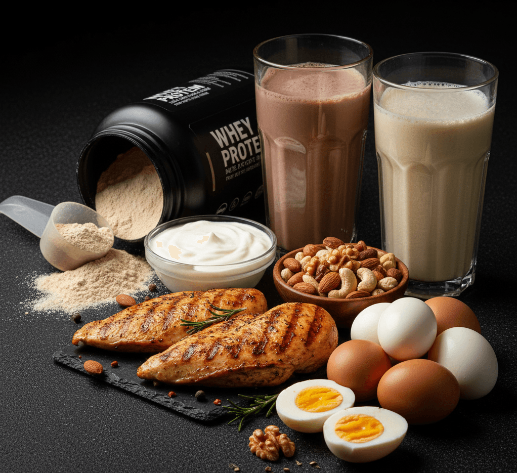 Nutrition plan session